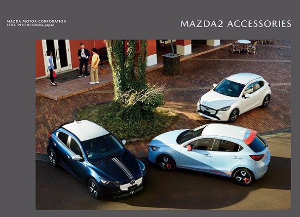 MAZDA2