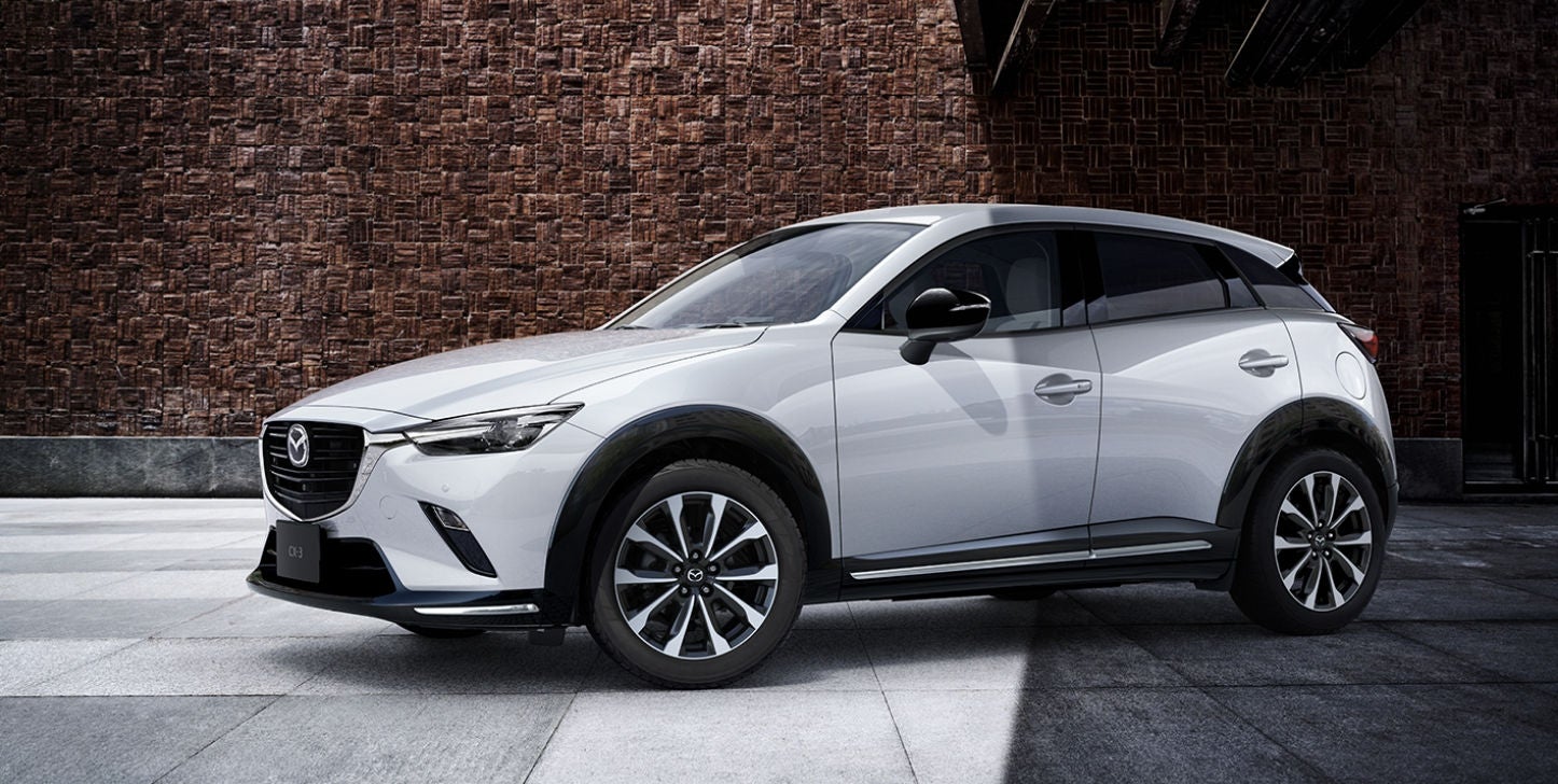 アクセサリー｜MAZDA CX-3 ｜マツダ