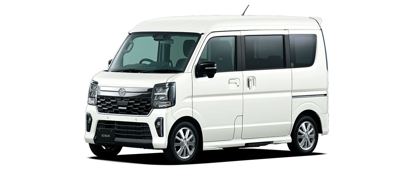 グレード・価格｜MAZDA SCRUM WAGON｜マツダ