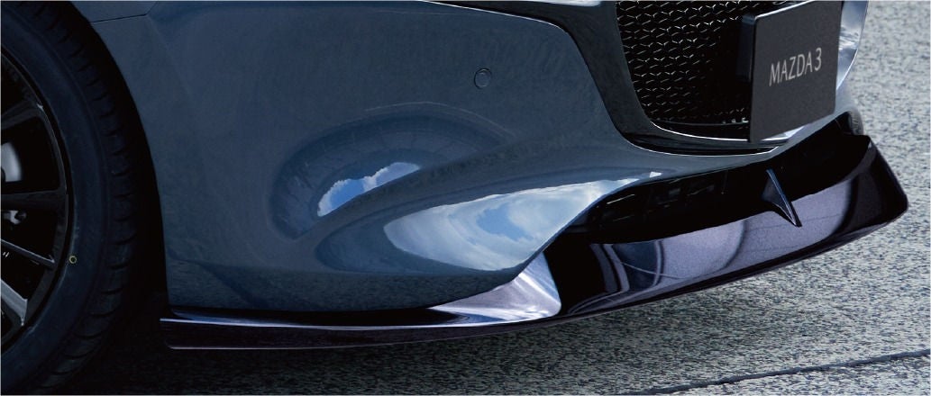 SIGNATURE STYLE｜アクセサリー｜MAZDA3｜マツダ