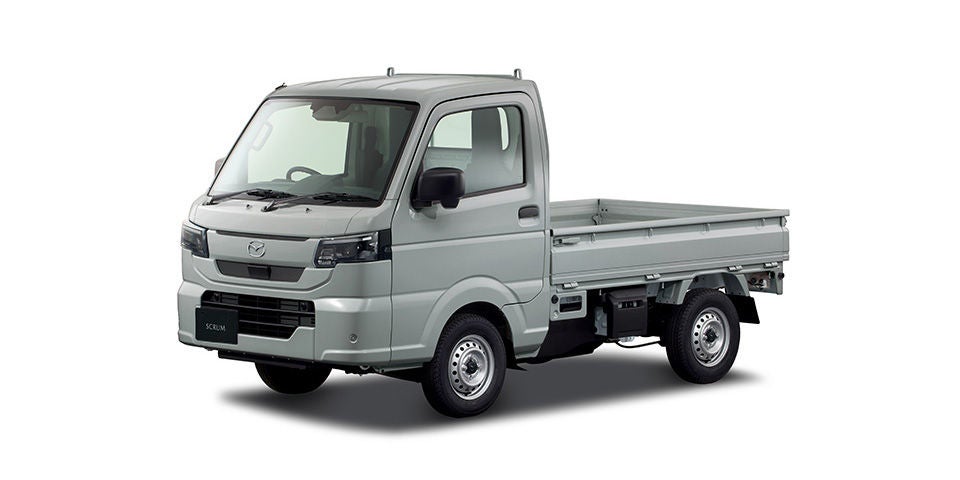 MAZDA SCRUM TRUCK｜商用車｜マツダ