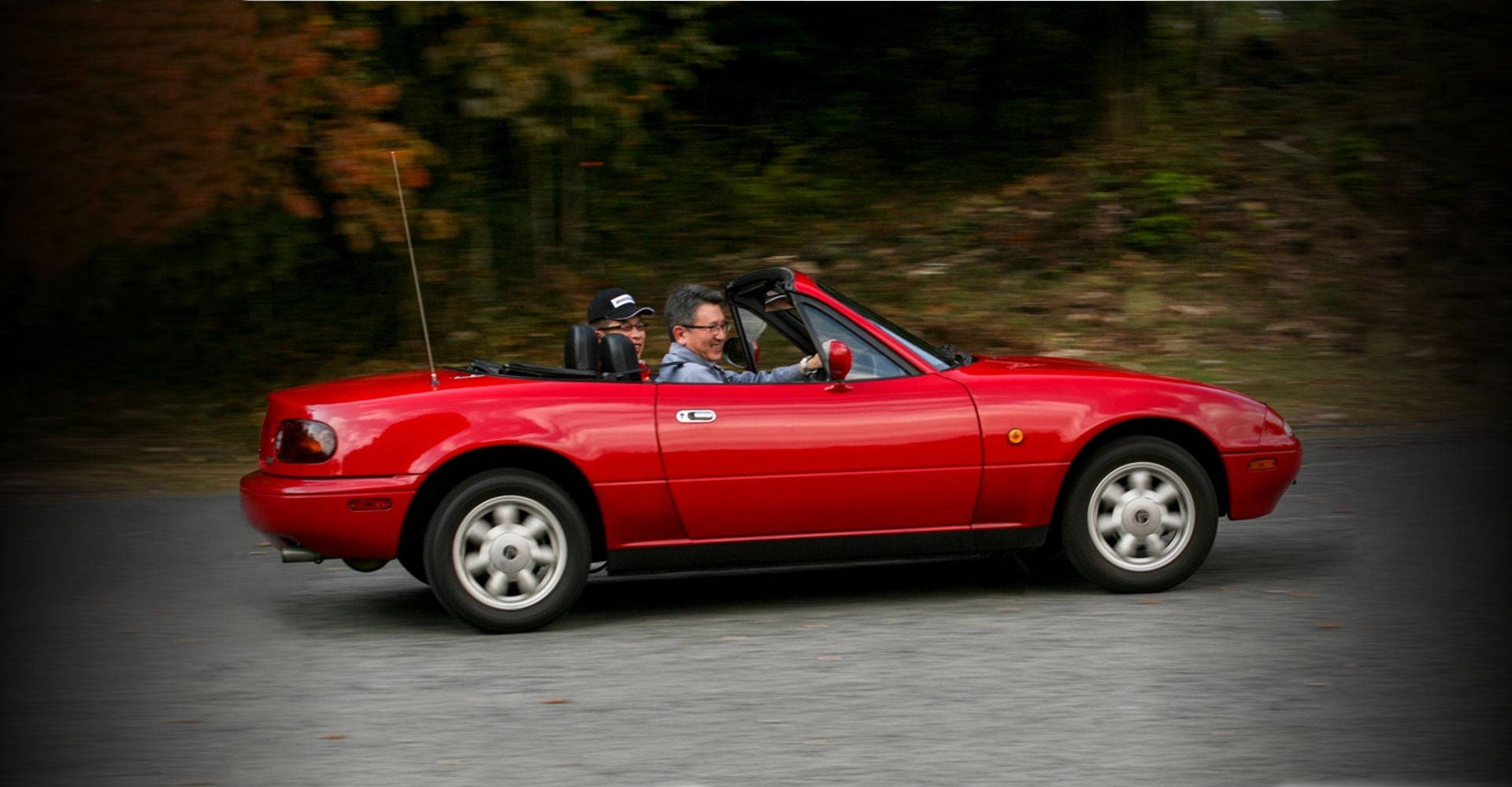 ストーリー｜CLASSIC MAZDA｜オーナーサポート｜マツダ