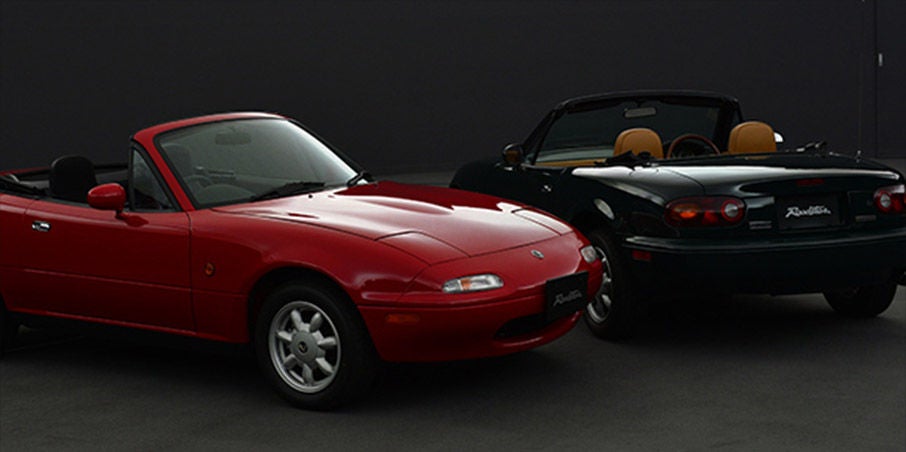 CLASSIC MAZDA｜オーナーサポート｜マツダ