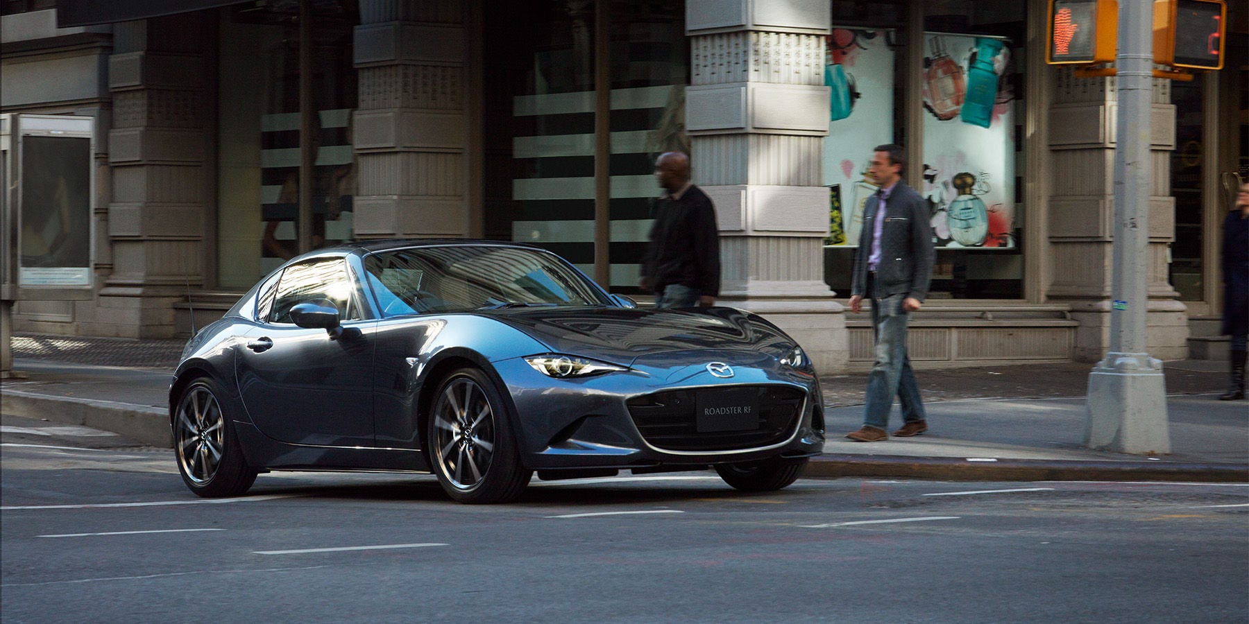 MAZDA ROADSTER RF