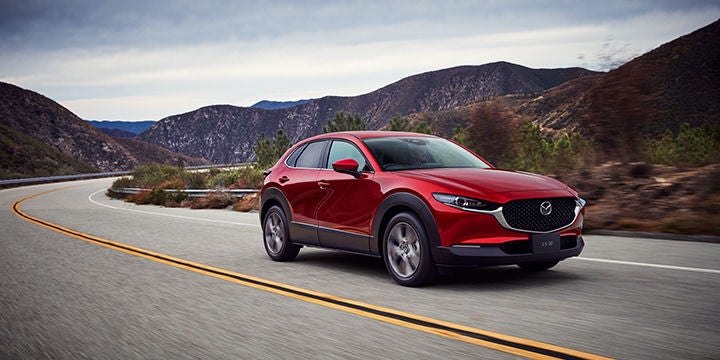 MAZDA CX-30｜クロスオーバー SUV｜マツダ
