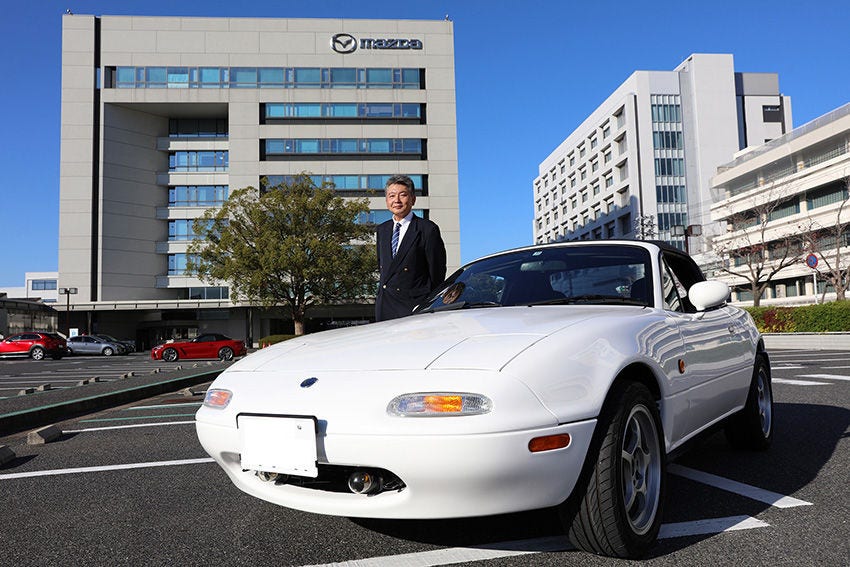 NA ROADSTER RESTORE