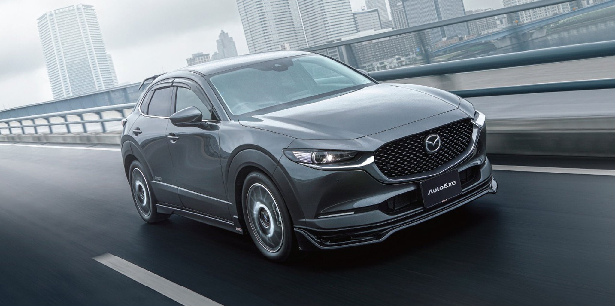 アクセサリー｜MAZDA CX-30 ｜マツダ