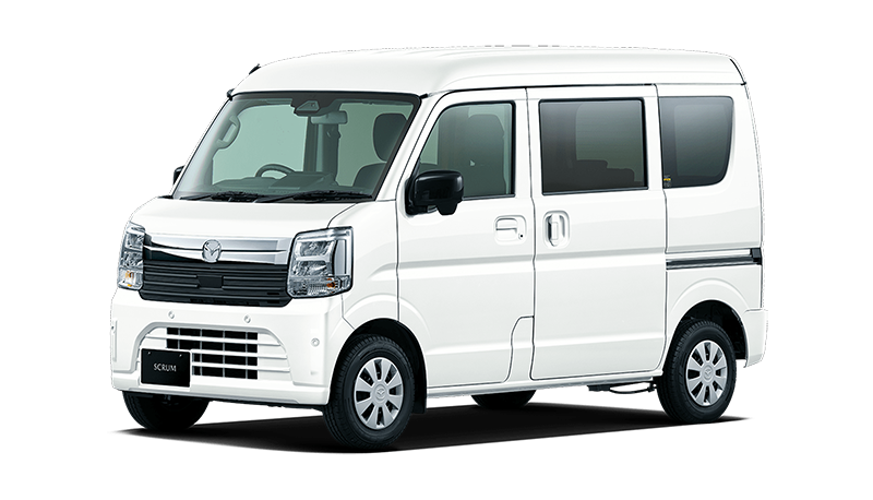 scrum-van