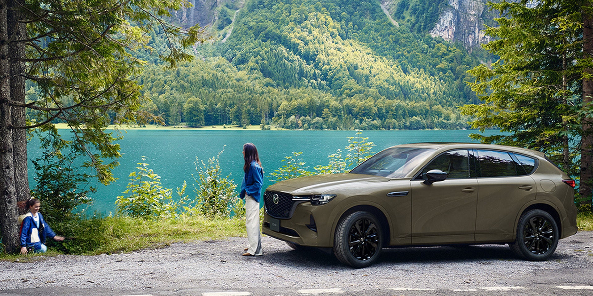 MAZDA CX-60｜クロスオーバー SUV ｜マツダ