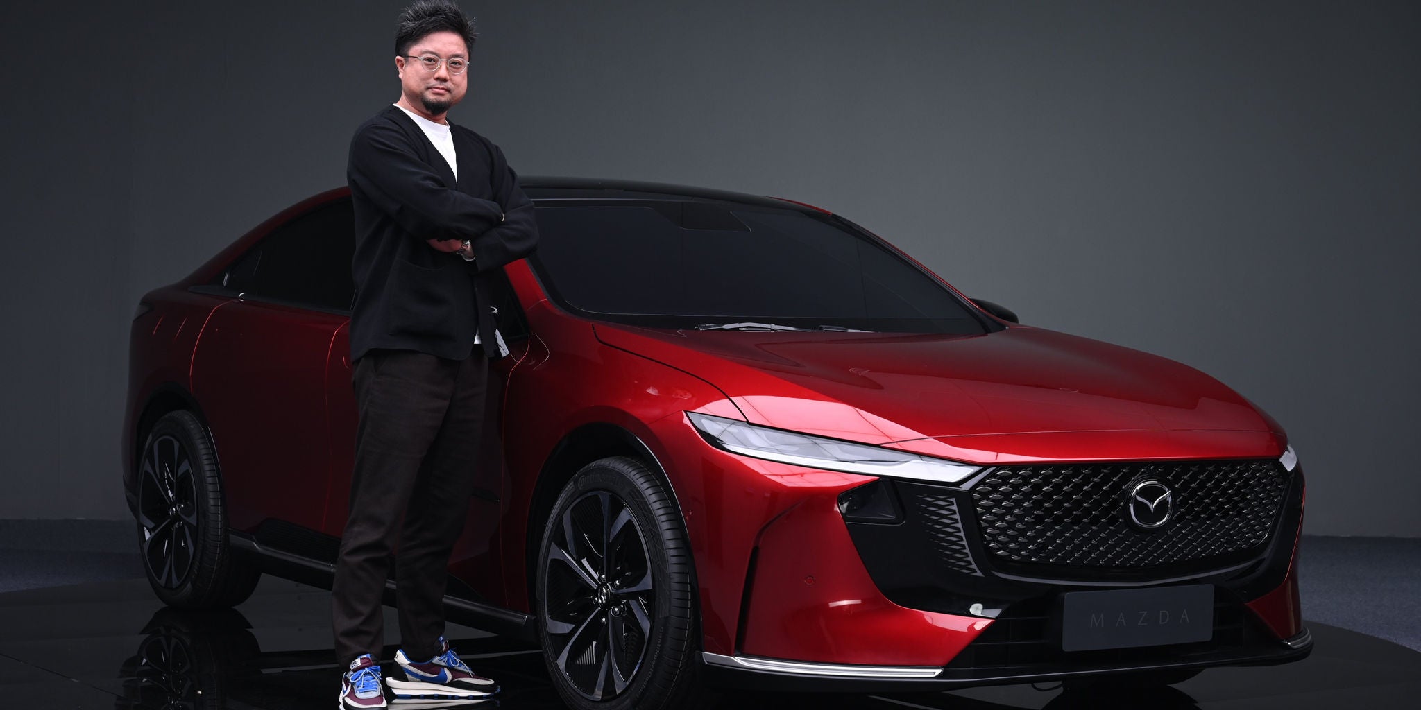 マツダミュージアムライブ中継】 MAZDA 6e / MAZDA EZ-6 ワールド