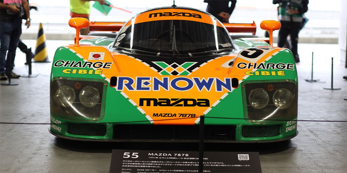 知りたい・ふれたい｜コンテンツ｜MAZDA FAN FESTA 2026 at FUJI