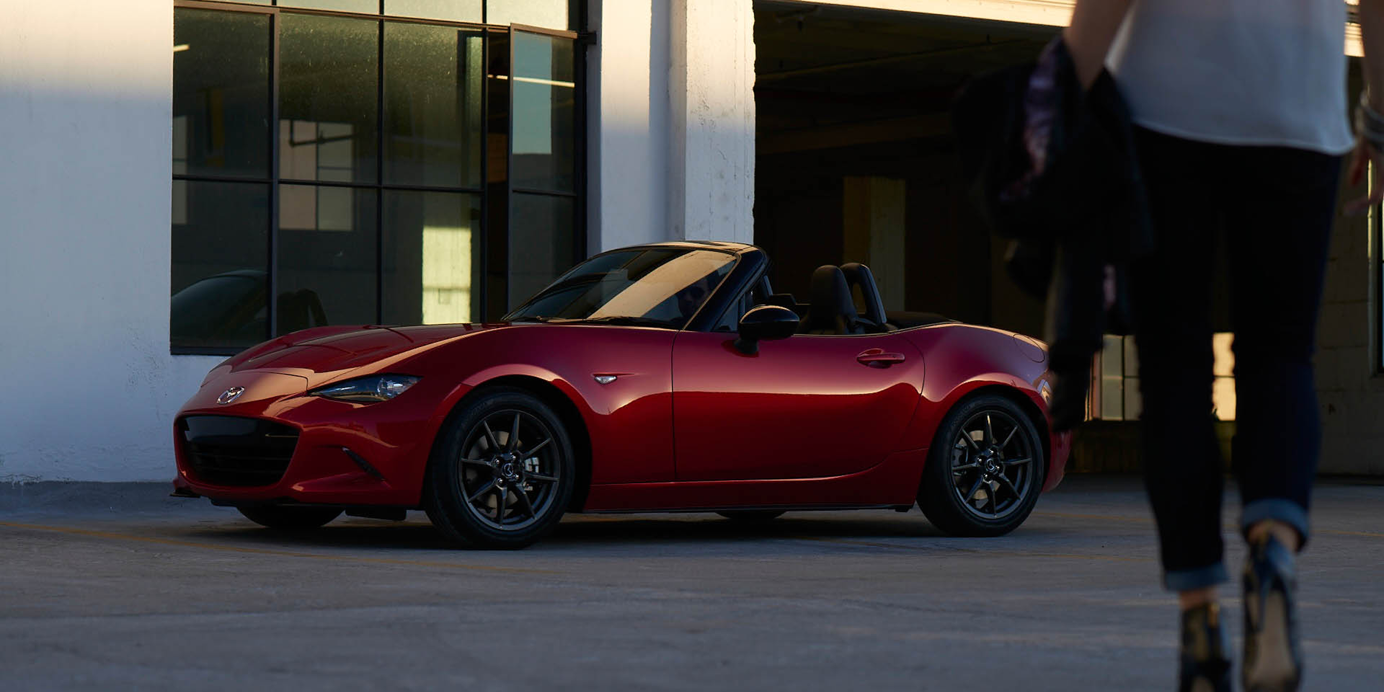 デザイン｜MAZDA ROADSTER｜マツダ