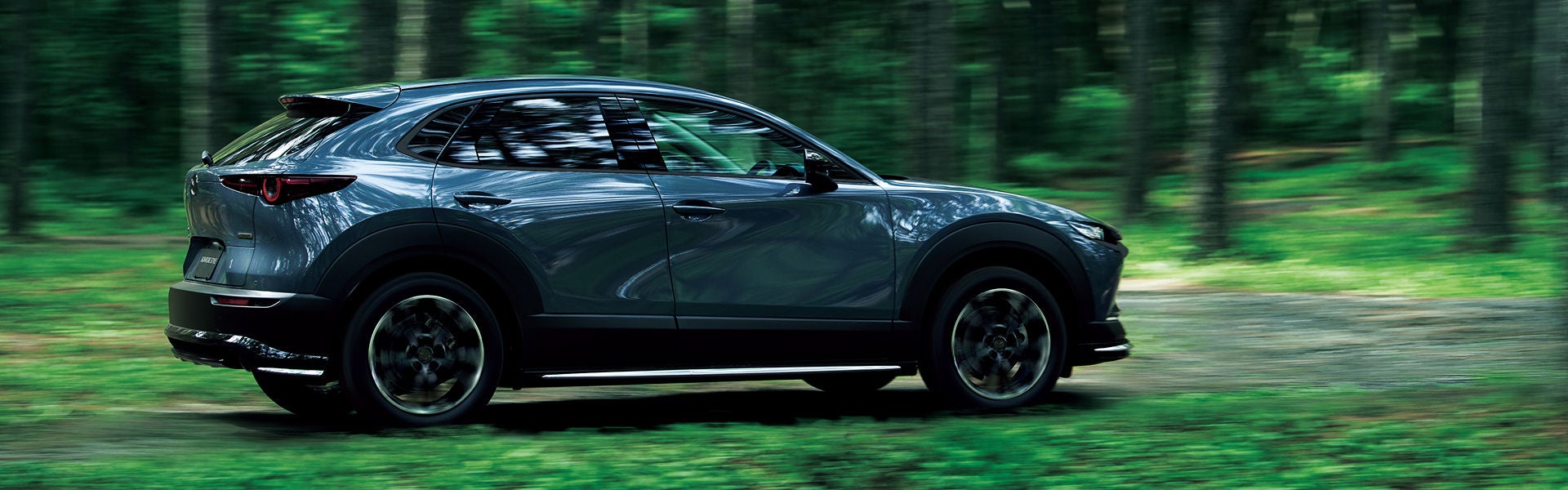 SIGNATURE STYLE｜アクセサリー｜MAZDA CX-30 ｜マツダ
