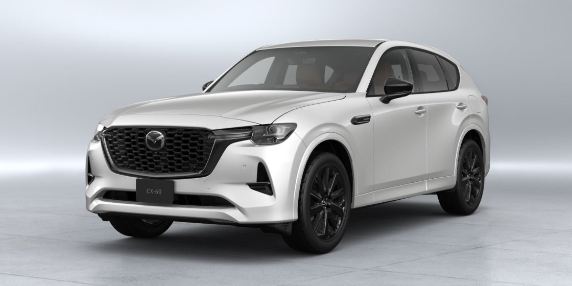 デザイン｜MAZDA CX-60｜マツダ