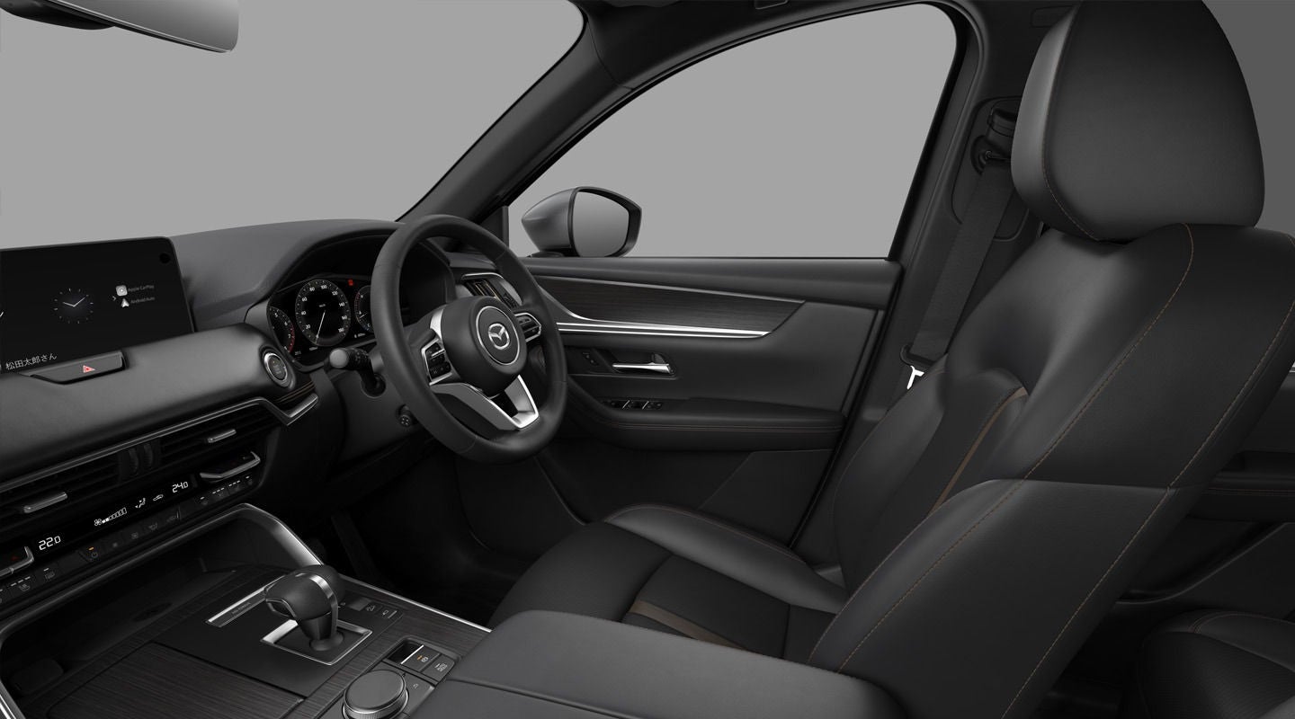 インテリア｜MAZDA CX-60｜マツダ