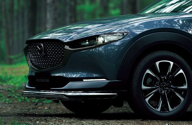 SIGNATURE STYLE｜アクセサリー｜MAZDA CX-30 ｜マツダ