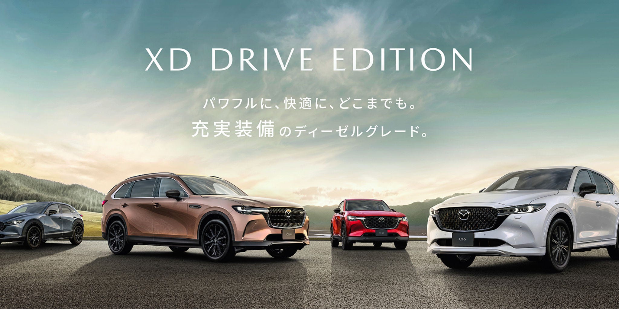XD DRIVE EDITION