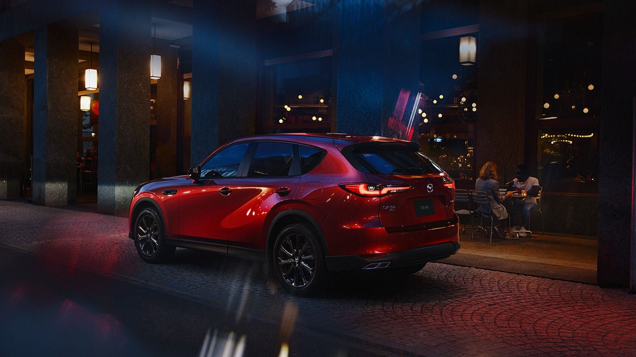 アクセサリー｜MAZDA CX-60｜マツダ