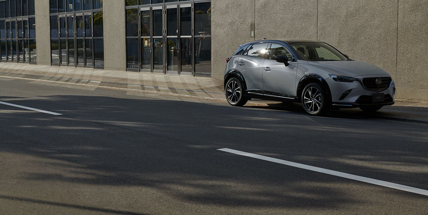 アクセサリー｜MAZDA CX-3 ｜マツダ