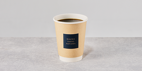 MAZDA TRANS AOYAMA BLEND（HOT）
