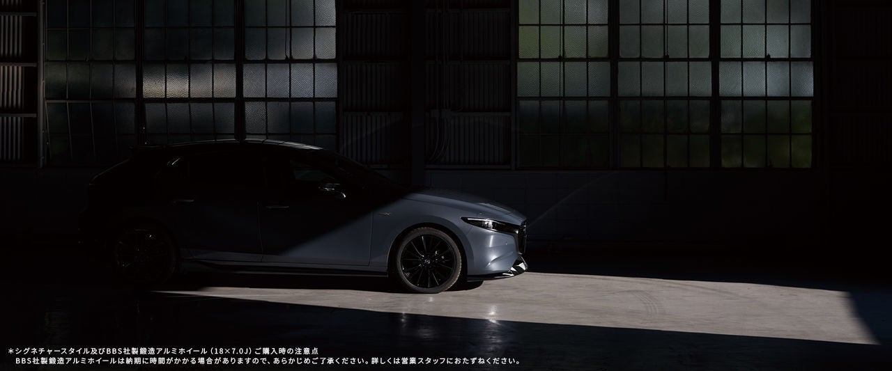 アクセサリー｜MAZDA3｜マツダ