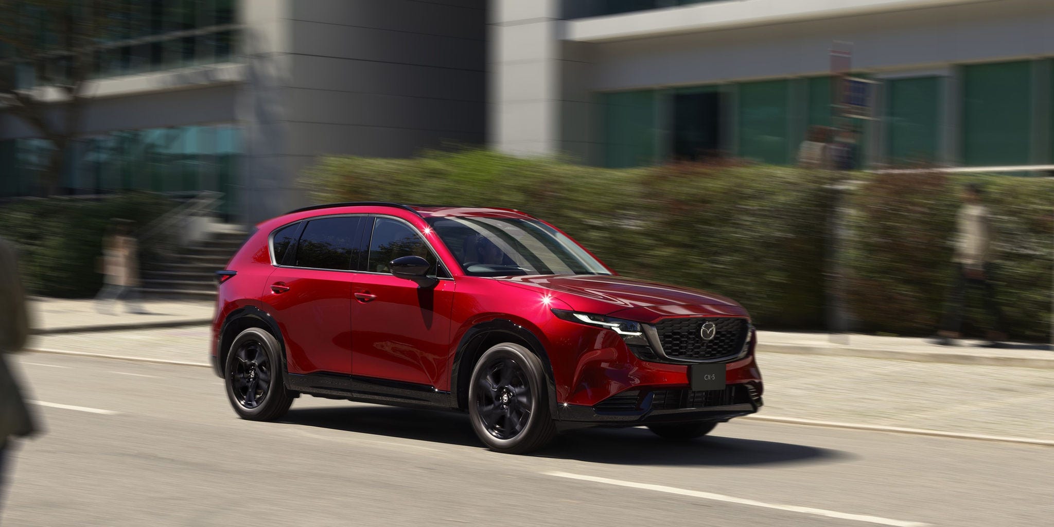 MAZDA CX-5