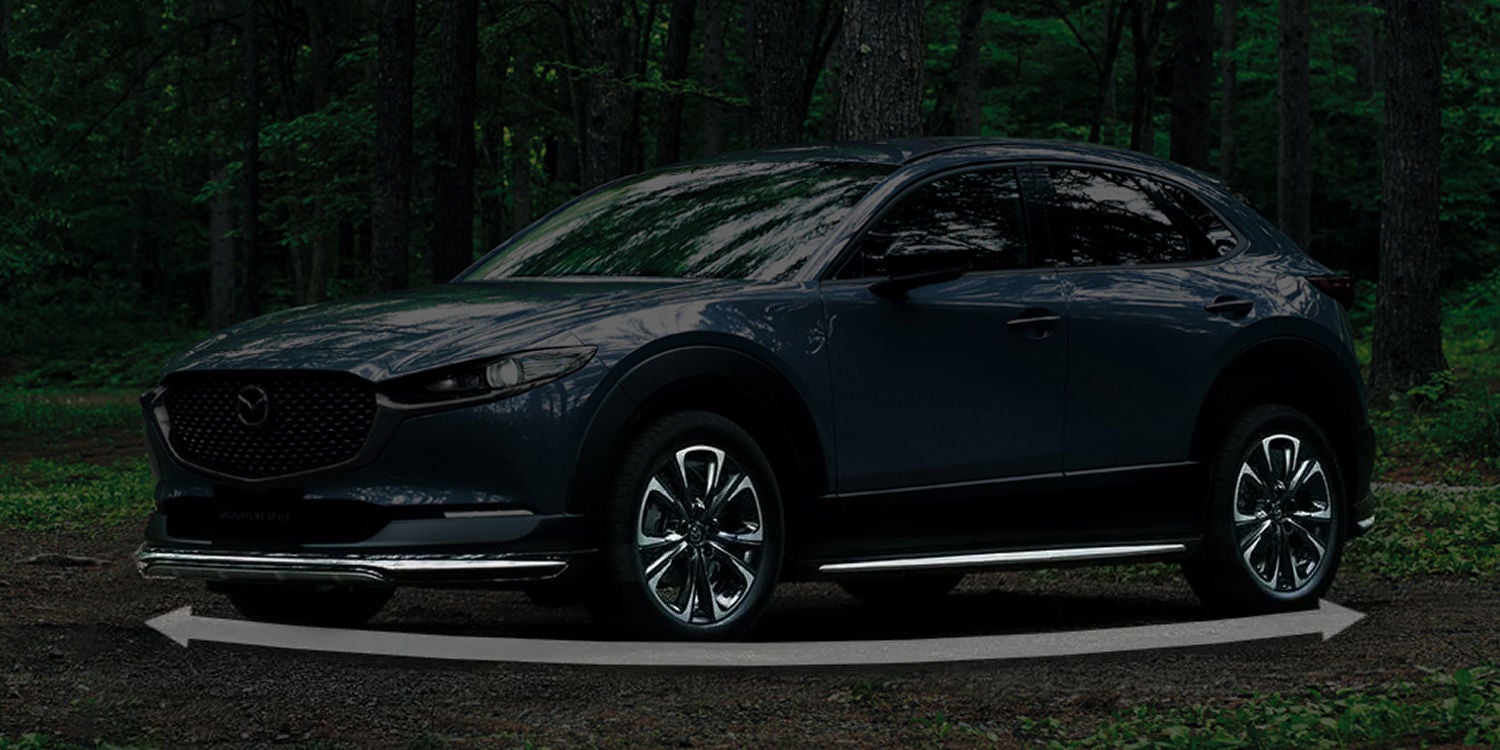 SIGNATURE STYLE｜アクセサリー｜MAZDA CX-30 ｜マツダ