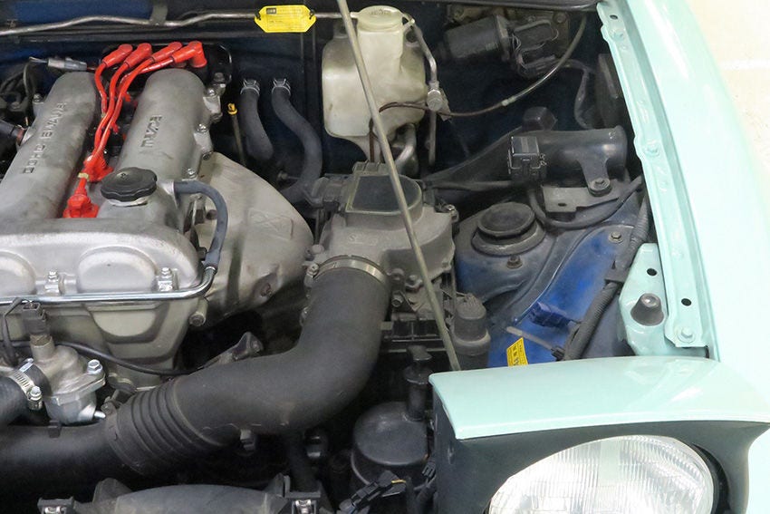 NA ROADSTER RESTORE