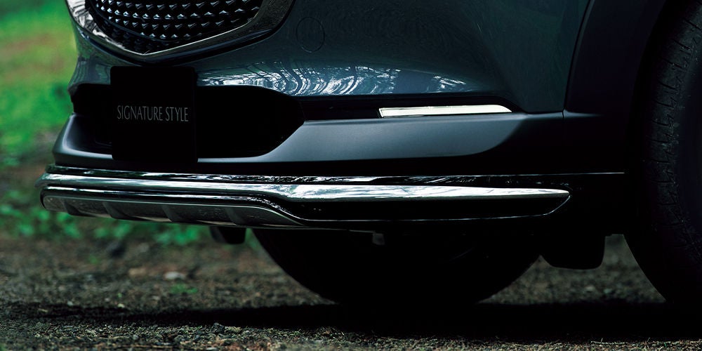 SIGNATURE STYLE｜アクセサリー｜MAZDA CX-30 ｜マツダ