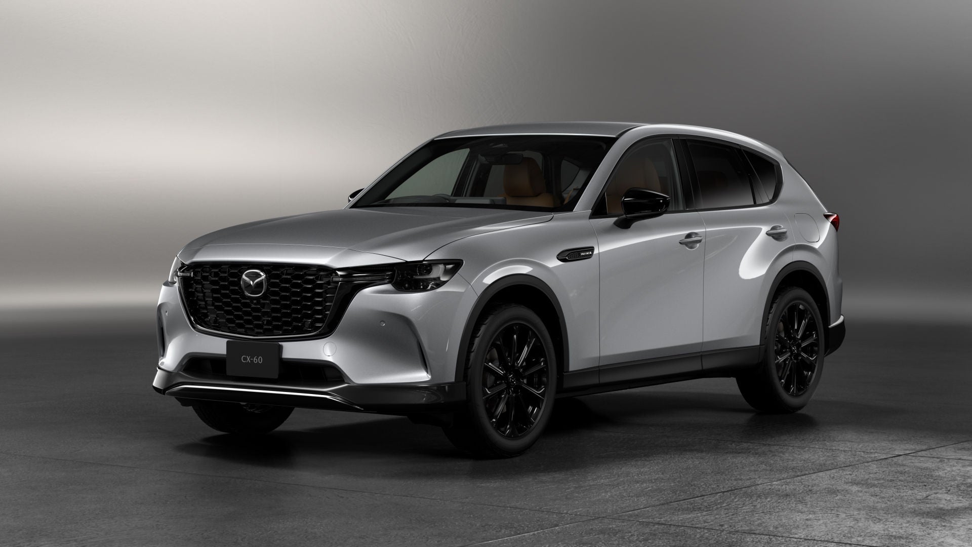 CX-60  シグニチャーウイング　シルバー シグネチャースタイル｜アクセサリー｜MAZDA CX-60｜マツダ