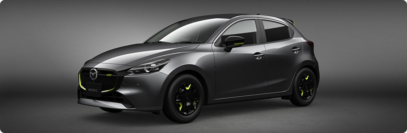 STYLING CUSTOMIZE｜アクセサリー｜MAZDA2｜マツダ