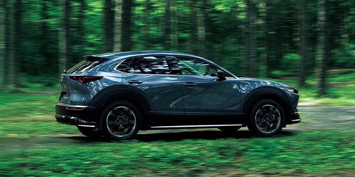 MAZDA CX-30｜クロスオーバー SUV｜マツダ