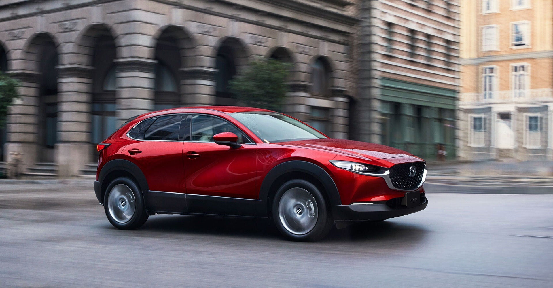 MAZDA CX-30｜クロスオーバー SUV｜マツダ