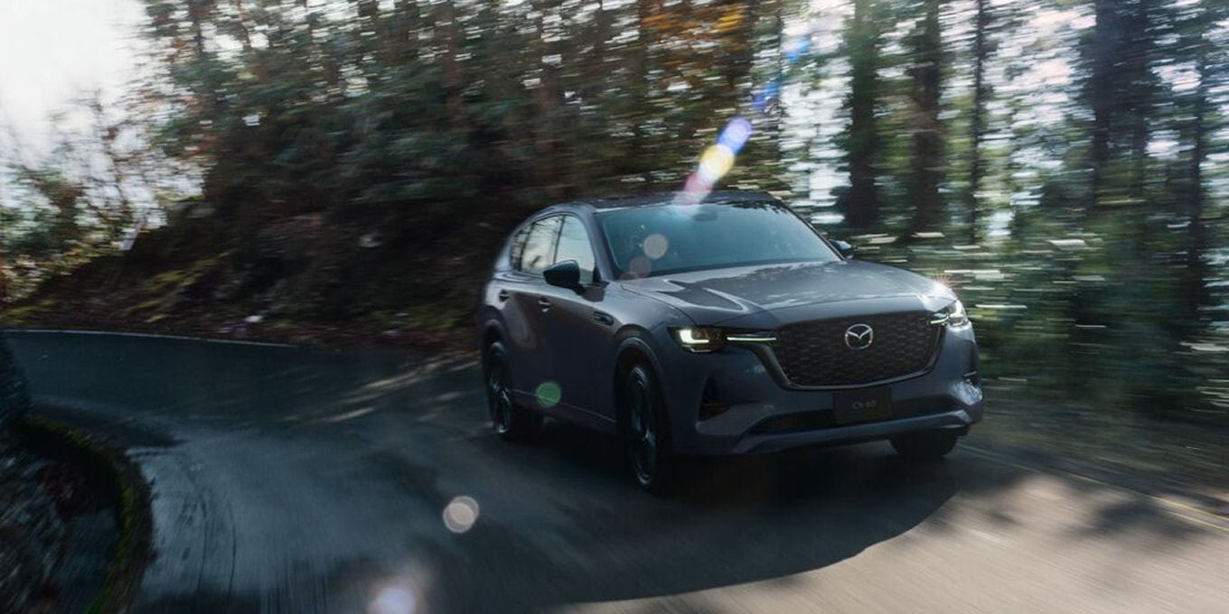 MAZDA CX-60｜クロスオーバー SUV ｜マツダ