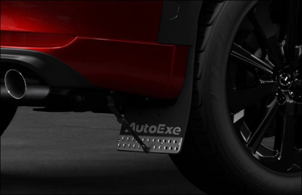 AutoExe｜アクセサリー｜MAZDA CX-60｜マツダ