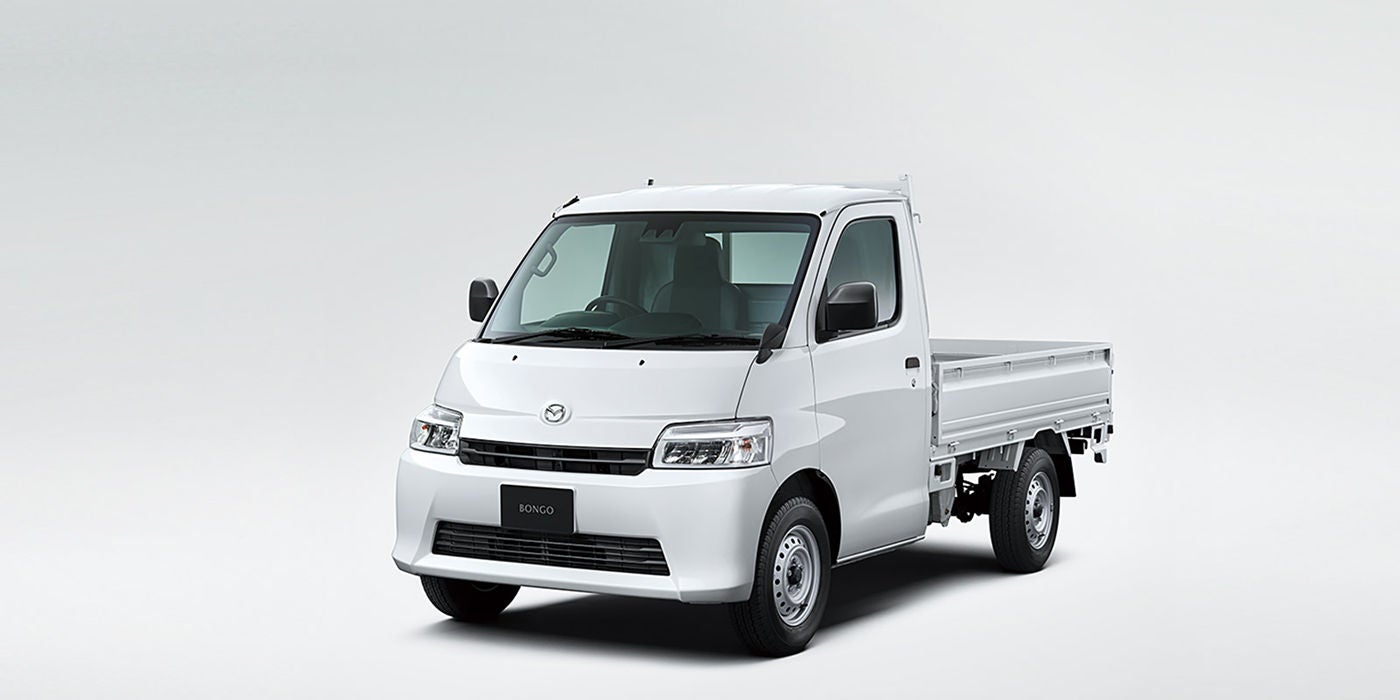 MAZDA BONGO TRUCK｜商用車｜マツダ