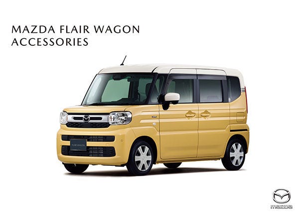 MAZDA FLAIR WAGON