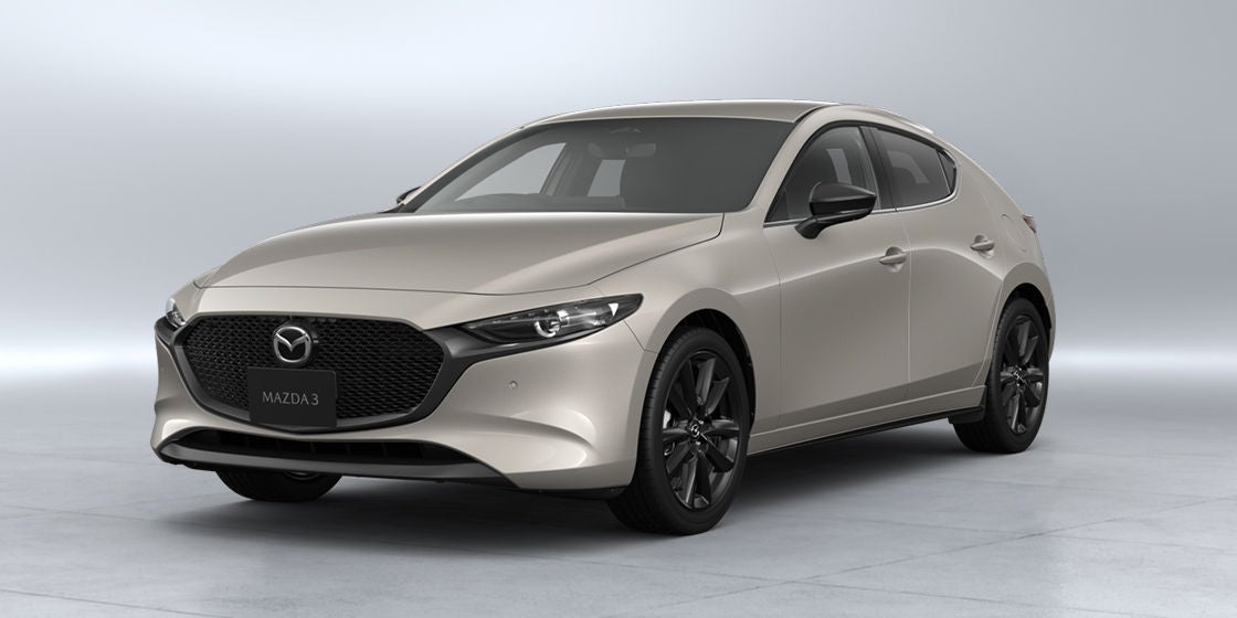 エクステリア｜MAZDA3｜マツダ
