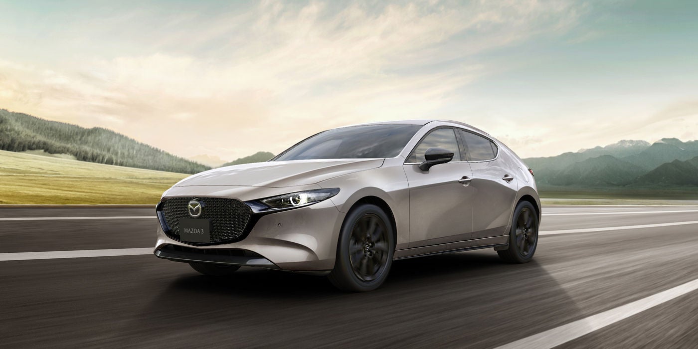 MAZDA3｜5ドアスポーツ・ハッチバック（ファストバック） / 4