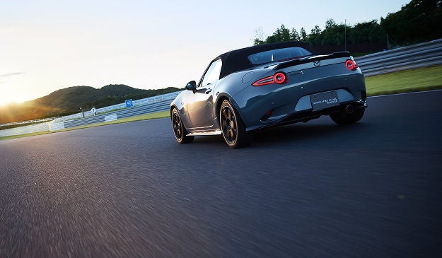 アクセサリー｜MAZDA SPIRIT RACING ROADSTER｜マツダ
