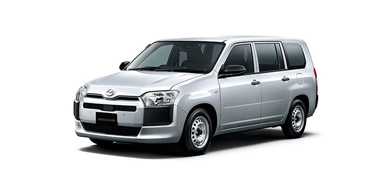MAZDA FAMILIAVAN｜商用車｜マツダ
