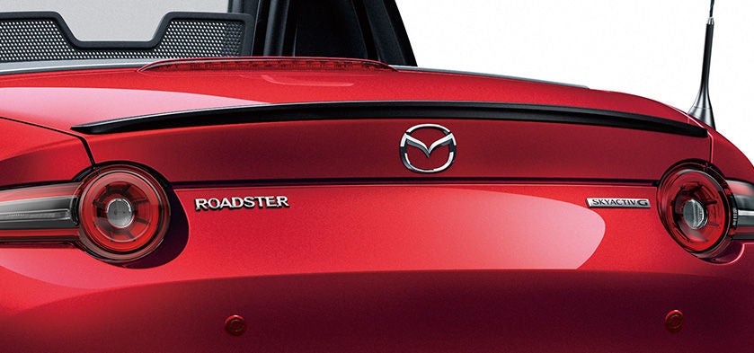 DRIVING PLEASURE Collection｜アクセサリー｜MAZDA ROADSTER｜マツダ