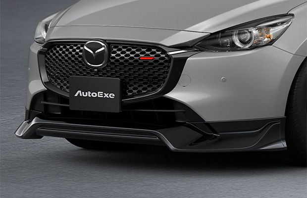 AutoExe｜アクセサリー｜MAZDA2｜マツダ