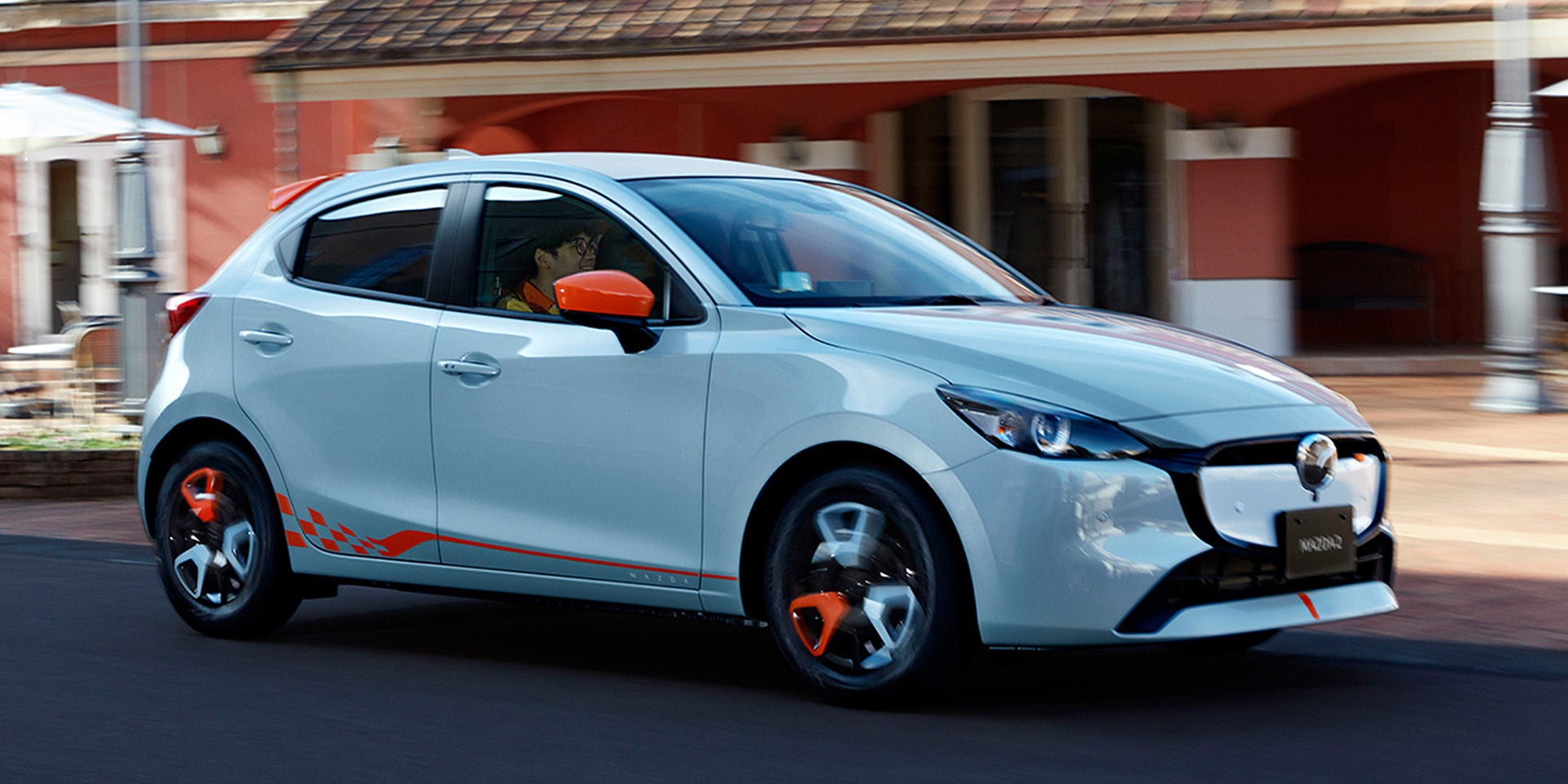 MAZDA2｜コンパクトカー ｜マツダ