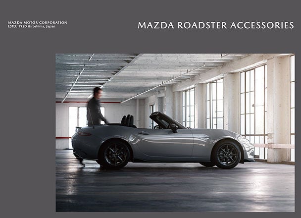 MAZDA ROADSTER
