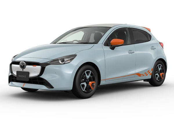 STYLING CUSTOMIZE｜アクセサリー｜MAZDA2｜マツダ