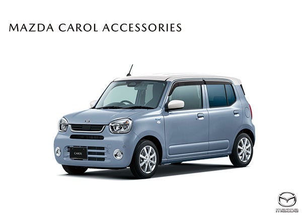 MAZDA CAROL