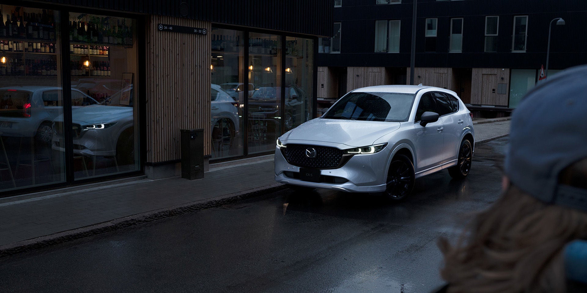 MAZDA CX-5 ｜クロスオーバー SUV｜マツダ