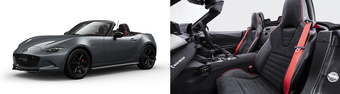 グレード・価格 - ラインナップ｜MAZDA SPIRIT RACING ROADSTER｜マツダ