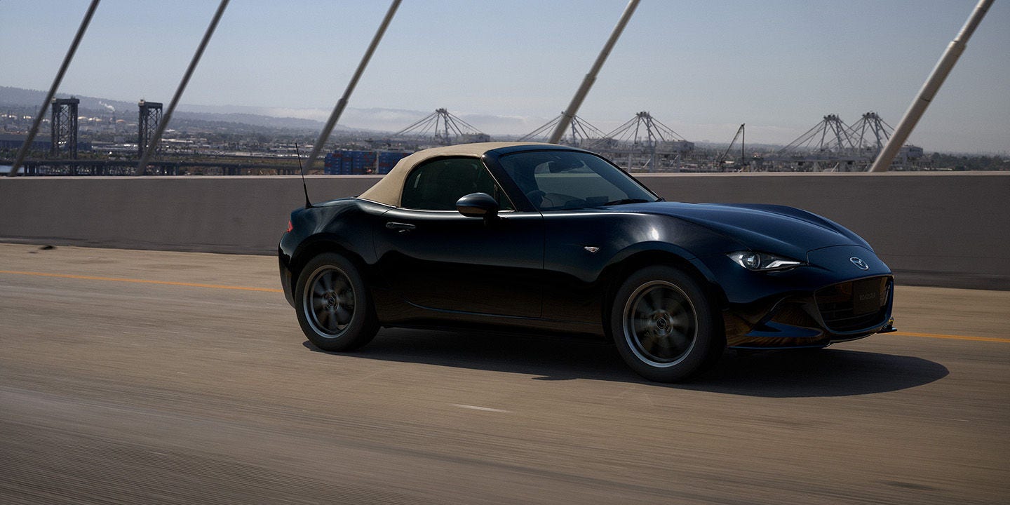 MAZDA ROADSTER